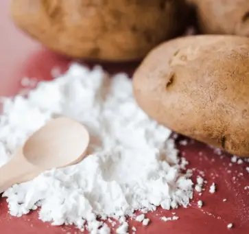 Potato Resistant Starch in SodaTide